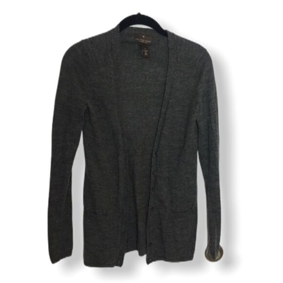 Fenn Wright SZ S Manson Wool Cardigan - Picture 3 of 4